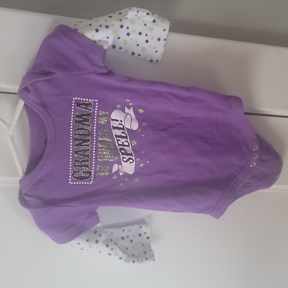 18-month onesie